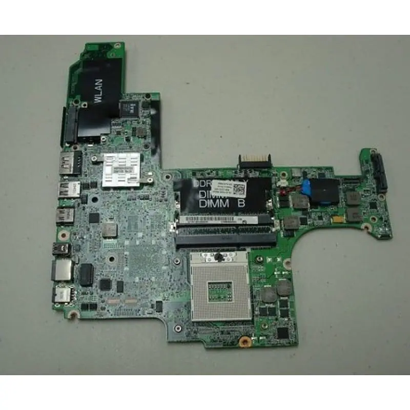 Dell 1569 With Integrated Graphics Laptop Motherboard - Master