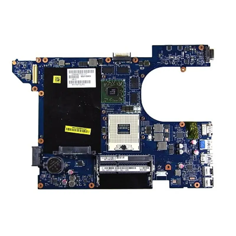 Dell Inspiron 7520 4P57C With Integrated Graphics Laptop Motherboard - Master