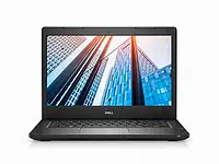 DELL New Latitude 3480 14" Core I5 7th Gen, 4 GB DDR4, 1tb, Ubantu-Dos, NBD+ Without Bag, No ODD, No-Finger Print Reader - Master