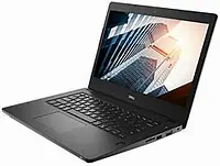 DELL New Latitude 3480 14" Core I5 7th Gen, 4 GB DDR4, 1tb, Ubantu-Dos, NBD+ Without Bag, No ODD, No-Finger Print Reader - Master