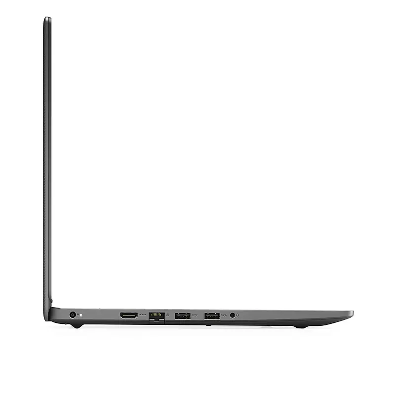 Dell Vostro 3501 15.6-inch FHD Laptop (10th Gen Core i3-1005G1/4GB/1TB HDD/256GB SSD/Windows 10 Home + MS Office/Intel HD Graphics), Accent Black - Master
