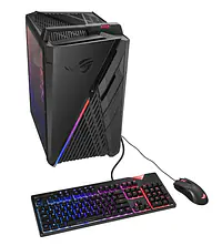 ASUS ROG Strix GA35 AMD Ryzen 7-3700X Gaming Desktop  8GB RAM/1TB HDD + 512GB SSD - Master