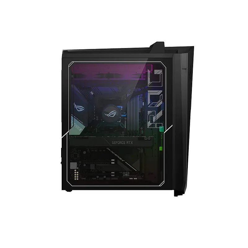 ASUS ROG Strix GA35 AMD Ryzen 7-3700X Gaming Desktop  8GB RAM/1TB HDD + 512GB SSD - Master