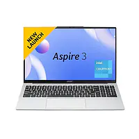 Acer [SmartChoice Aspire 3 Laptop 8 GB LPDDR4X SDRAM/256 GB SSD/Win11 Home - Master