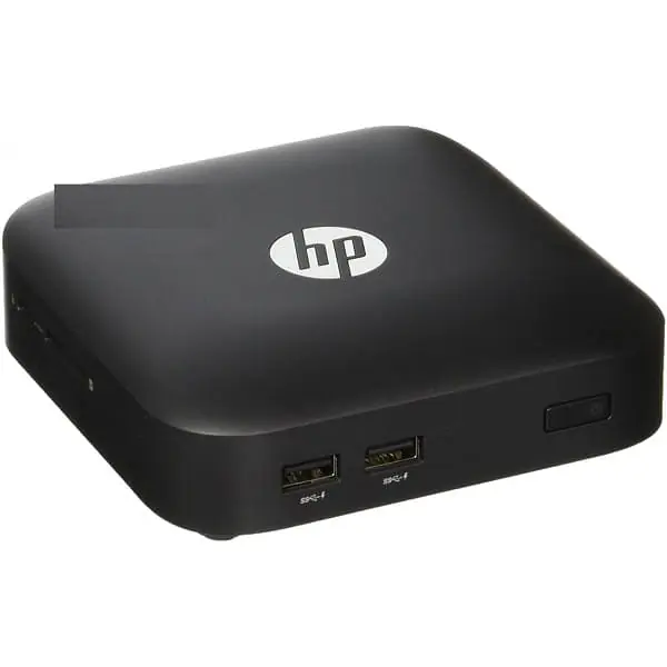 HP Mini Desktop PC Only Half KG Powered Intel Core 7 Processor Only Half KG Powered Intel Core 7 Processor - Master