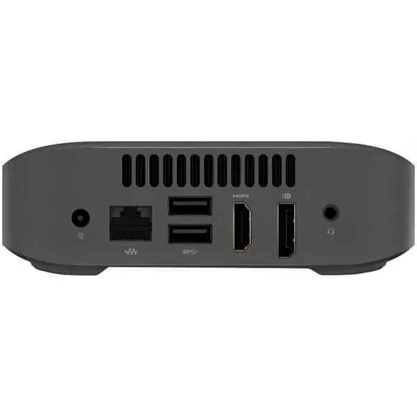 HP Mini Desktop PC Only Half KG Powered Intel Core 7 Processor Only Half KG Powered Intel Core 7 Processor - Master