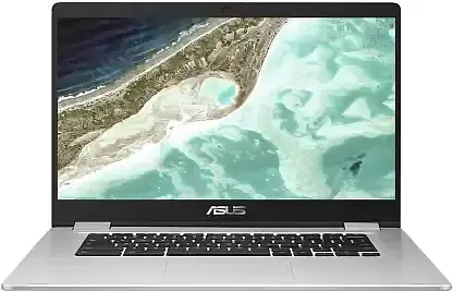 ASUS Chromebook Celeron Dual Core - 4 GB/64 GB EMMC Storage - Master