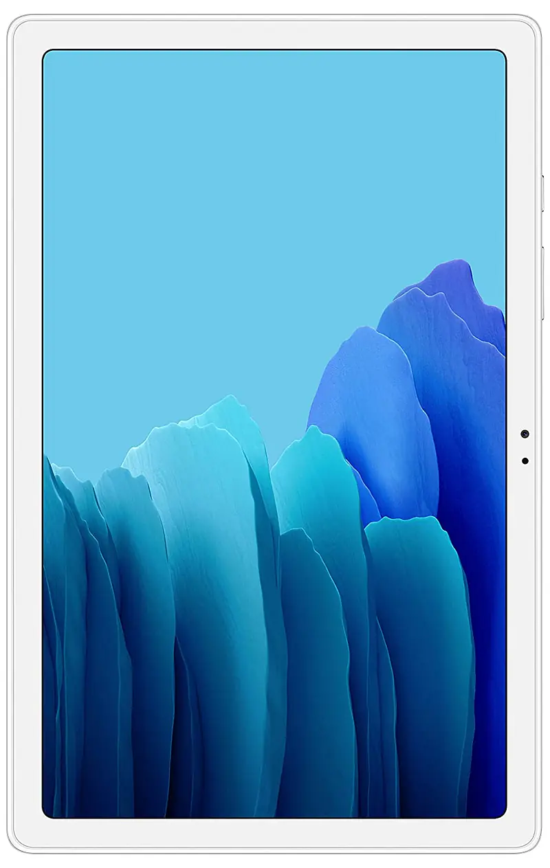 NEW Samsung Galaxy Tab A7 (10.4 inch, RAM 3 GB, ROM 32 GB, Wi-Fi-only), Silver - Master