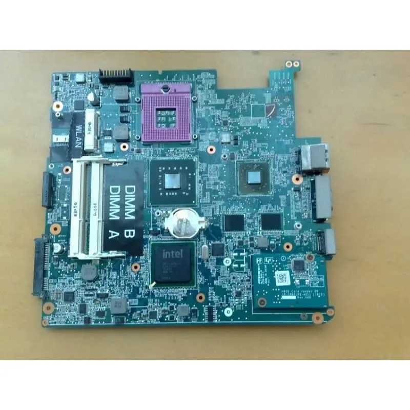 Dell 1450 With Non-Integrated Graphics Laptop Motherboard - Master