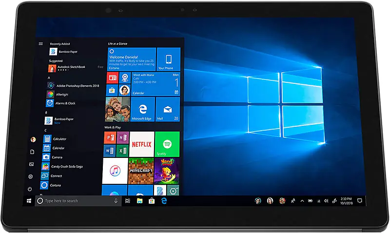 Dell Latitude 5285 2-in-1 i5-7300U 8GB RAM 256GB SSD - Master