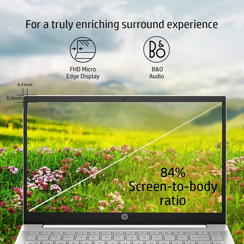 HP Pavilion 11th Gen Core i5 16 GB RAM, 512GB SSD - Master