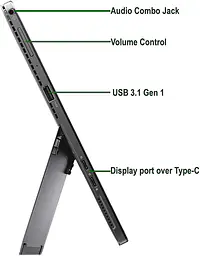 Dell Latitude 5285 2-in-1 i5-7300U 8GB RAM 256GB SSD - Master