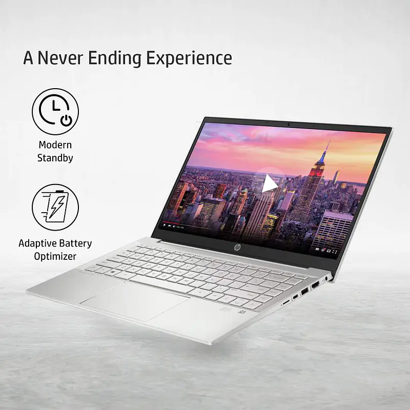 HP Pavilion 11th Gen Core i5 16 GB RAM, 512GB SSD - Master