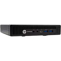 HP EliteDesk 800 G2 Business Desktop, Intel Core i7 6700 3.4Ghz, 32GB DDR4 RAM, 1TB SSD Hard Drive, Windows 10 (Renewed) - Master