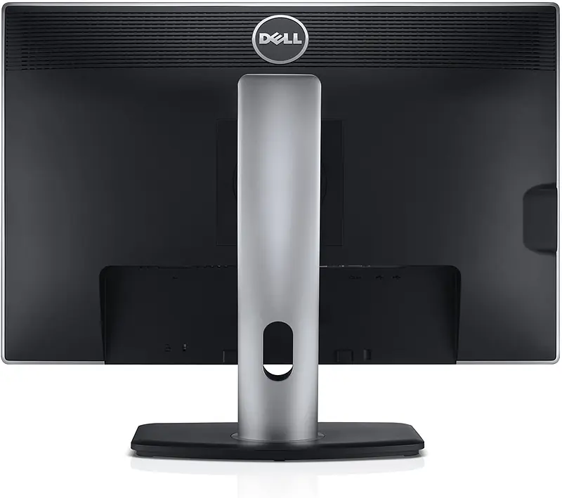 Dell UltraSharp U2412M 24 22-Inch Screen LED-Lit Monitor, Black - Master