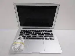 Apple Macbook Air 2015 Core i5 5th Gen - (4 GB/128gb  512gb  GB SSD/Mac OS Sierra) A1466  (13 inch, SIlver) - Master