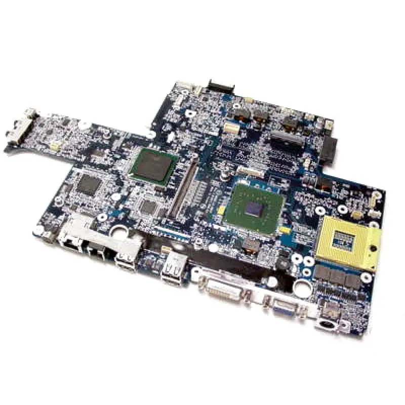 Dell Inspiron 9400 With Non-Integrated Graphics  Motherboard - Master