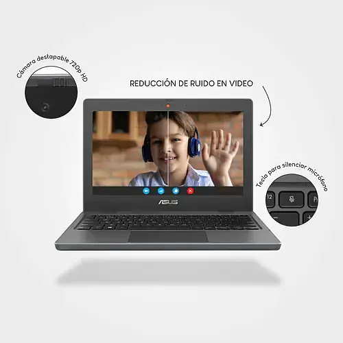 Asus Br1100ck Intel Celeron N4020 4GB 64GB - Master