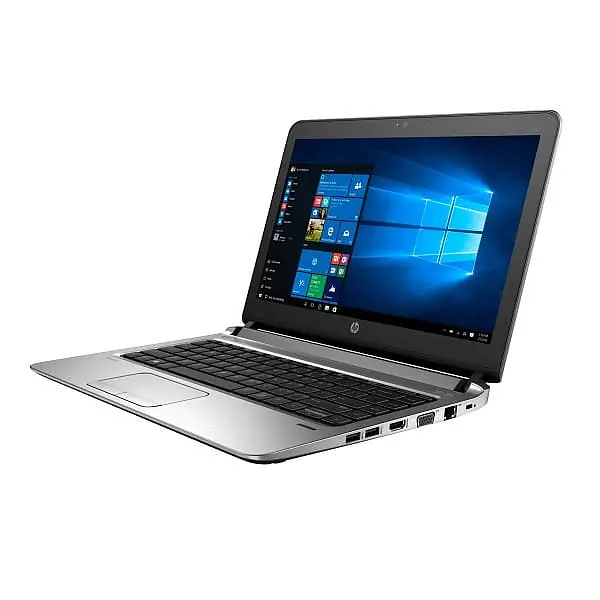 (Refurbished) HP ProBook 430 G3 Intel Core i5 6th Gen 13.3 inches Business Laptop (4GB RAM/500GB SSD/Windows 10 Pro/MS Office/HD - Master