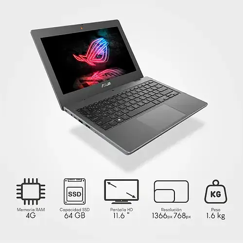 Asus Br1100ck Intel Celeron N4020 4GB 64GB - Master