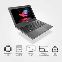 Asus Br1100ck Intel Celeron N4020 4GB 64GB - Master