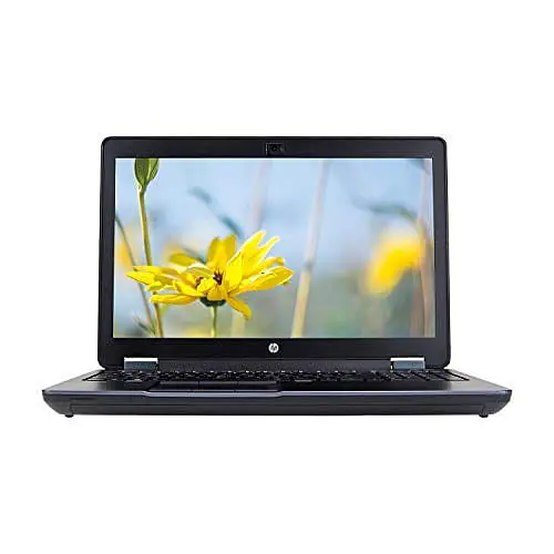 HP ZBook 15 Laptop (Core i7 4th Gen/8GB/320GB 2gb quadro nvidia graphics (no battery) - Master