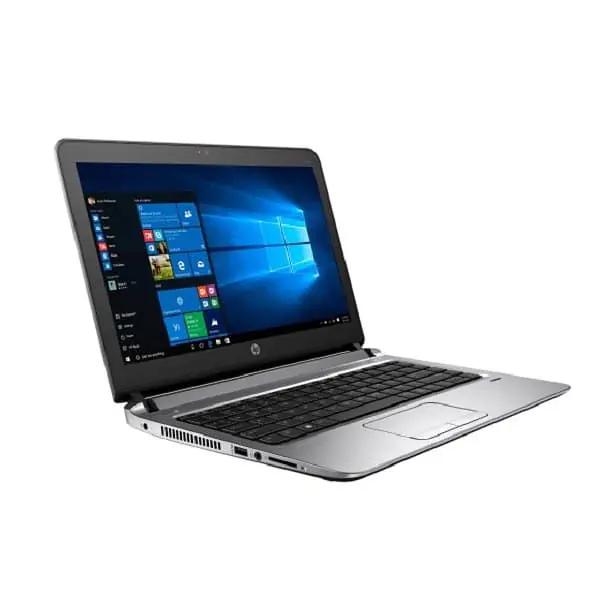 (Refurbished) HP ProBook 430 G3 Intel Core i5 6th Gen 13.3 inches Business Laptop (4GB RAM/500GB SSD/Windows 10 Pro/MS Office/HD - Master