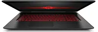 HP Omen AX248TX 15.6-inch Laptop (7th Gen Core i5-7300/8GB/1TB/Windows 10 Home with MS Office 2016 H &S Edition/2GB Graphics), Black - Master
