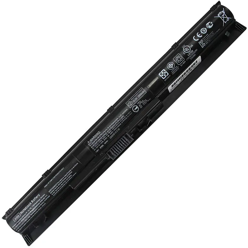 HP KI04 15.2V 2600 mAH 4 Cell Laptop Battery - Master