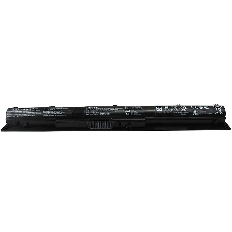 HP KI04 15.2V 2600 mAH 4 Cell Laptop Battery - Master