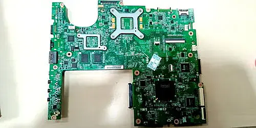 DELL 1555 C2D Laptop  Motherboard - Master