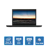 New LENOVO THINKPAD L480 - I5 DOS 8GB 256GB SSD 20LSS09A00 - Master