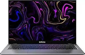 Infinix INBook X1 Intel Core i5 10th Gen 1035G1 - (8 GB/512 GB SSD/Windows 11 Home) - Master