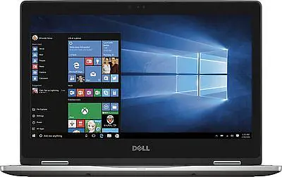 Dell Inspiron 7579 Core I5 7th Gen 8gb ddr4 256 ssd15.6" FHD Touch - Master