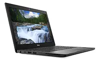 New  Dell latitude 7290 Intel core i7 8th Gen Ram 16GB/SSD 512GB Screen 12.5"  Black Colour Windows 10 Pro MS-Office - Master
