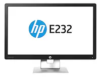 HP Business E231 23" LED LCD Monitor - Master