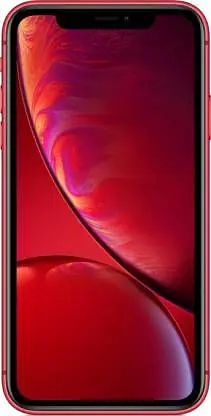 Apple iPhone XR - RED - Master