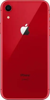 Apple iPhone XR - RED - Master