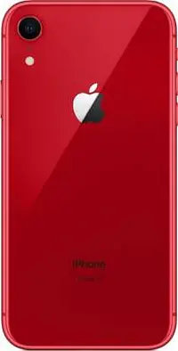 Apple iPhone XR - RED - Master