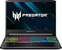 acer Predator Helios 300 Core i7 10th Gen 16 GB/1 TB HDD/256 GB SSD - Master