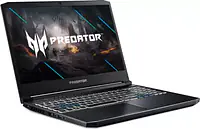 acer Predator Helios 300 Core i7 10th Gen 16 GB/1 TB HDD/256 GB SSD - Master