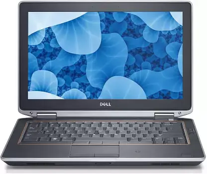 Dell Latitude E6320 | Intel Core i7 2nd Gen | 4GB+320GB - Master