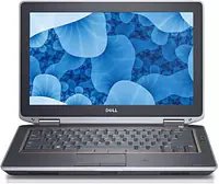 Dell Latitude E6320 | Intel Core i7 2nd Gen | 4GB+320GB - Master