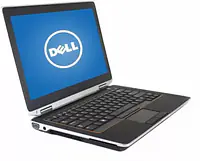 Dell Latitude E6320 | Intel Core i7 2nd Gen | 4GB+320GB - Master