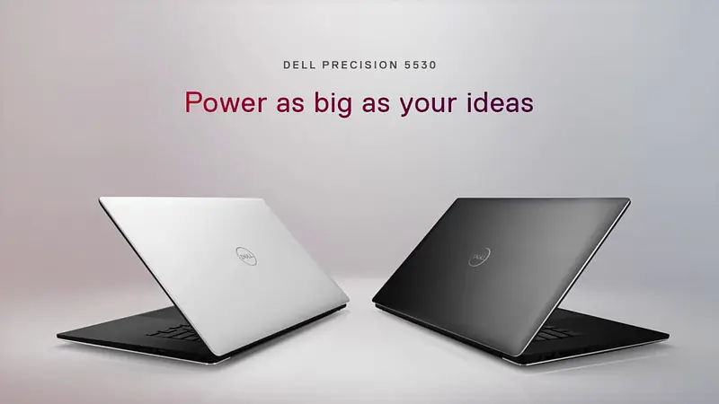 Dell Precision 5530 16GB RAM, 512GB SSD (BRAND NEW) - Master