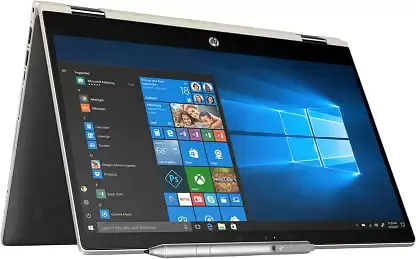 HP Pavilion x360 i5 8th Gen 8 GB/256 GB SSD 14-cd0081tu 2 in 1 Laptop - Master