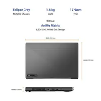 ASUS ROG Zephyrus G14 GA401II-HE154TS 16GB 512GB - Master