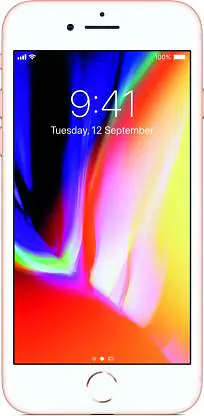 APPLE iPhone 8 (Gold, 64 GB) - Master