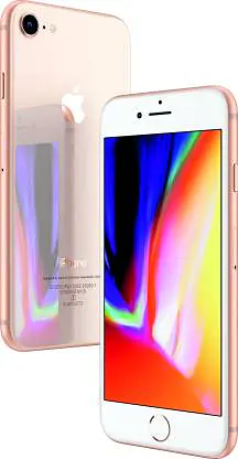 APPLE iPhone 8 (Gold, 64 GB) - Master