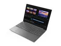 Lenovo V15 Intel Core i3 11th Gen 15.6" (39.62 cm) FHD Thin and Light Laptop (4GB RAM/256GB SSD/Windows 10/MS Office/Iron Grey/1.7 kg), 82KB00M0IH - Master